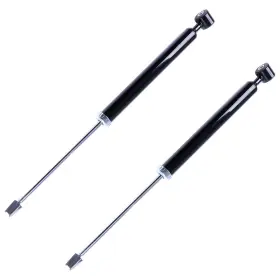 12047035 Xypartsus 2x Rear Shock Struts Absorbers Pair For 2011-2019 Ford Fiesta 2011-14 Mazda 2