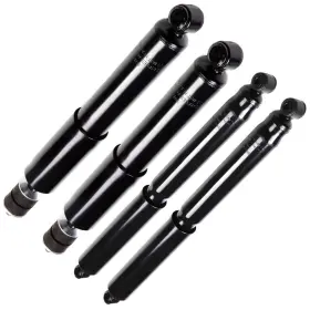 12047052 Xypartsus 4x Front Rear Shocks Absorbers Strut For 05-2016 Ford F-250 F-350 Super Duty Rwd