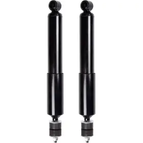 12427482 Xypartsus 2x Front Shock Struts Pair For 99-17 Ford F-250 F-350 Super Duty Excursion