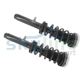 Ycpartshome 31316866609 2x Front Shock Strut Assys Without Vdc Fit Bmw 5 Series G30 G31 G38 540i Awd 2017-20
