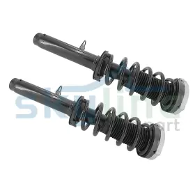 31316866609 Ycpartshome 2x Front Shock Strut Assys Without Vdc Fit Bmw 5 Series G30 G31 G38 540i Awd 2017-20