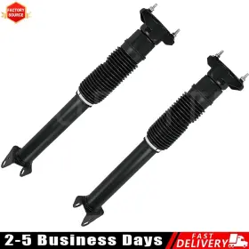 A1663201730 Ycpartshome Rear Air Suspension Strut Shocks For Mercedes W166 X166 Gl450 Gl500 Gl550 Ml250