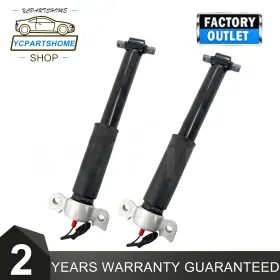 Fr3z18125ad Ycpartshome 2x Rear Shock Absorbers Struts Magneride For Ford Mustang Shelby Gt350 2015-2023