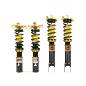 Ys01-lx-dps004 Yellow Speed Racing Dynamic Pro Sport Coilovers For 1998-2005 Lexus Gs300 Jzs160/jzs161