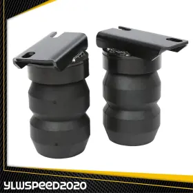 V-02sar3724bbk Ylwspeed20 Rear Suspension Enhancement System New Fit For 2017-21 Dodge Ram Pickup/ram 2500