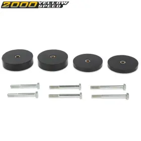 Ylw294540 Ylwspeed2000 Fit For Ford F-150 F150 Pickup Truck 2015-2022 Rubber Spacer Kit New