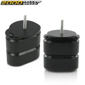 Ylw421003 Ylwspeed2000 Suspension Enhancement System Fit For 17-20 Gmc Sierra 1500 Chevy Silverado