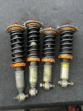 Ymtc2006 Yonaka Mazda Miata Mx-5 Na 1989-98 Spec 2 Ms Coilovers