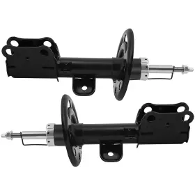12108415 Youthighparts New Pair Front Shocks Struts Lh And Rh For 2013-2019 Ford Taurus 3.5l V6 Dohc