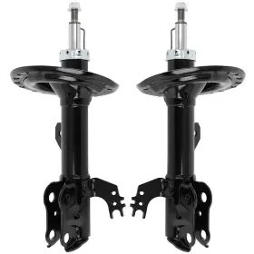 12108451 Youthighparts New Pair Front Shocks Struts Lh And Rh For 2013-2018 Toyota Avalon 2.5l 3.5l