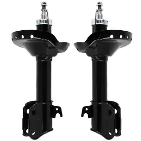 12108470 Youthighparts Pair Front Shocks Struts Lh And Rh For Subaru Impreza 2008-2011 2.5l H4 Gas Sohc