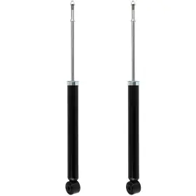 12108477 Youthighparts 2x Rear Shocks Struts Lh And Rh For 2012-2019 Nissan Versa 2014-2019 Note