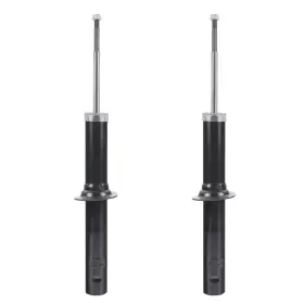 12108490 Youthighparts New Pair Front Shocks Struts Lh And Rh For 1997-2001 Honda Cr-v 2.0l Gas Dohc