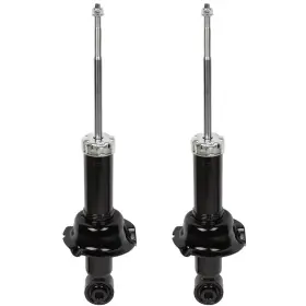 12108569 Youthighparts New Pair Rear Shocks Struts Lh And Rh For 2007-2011 Honda Cr-v 2.4l Gas Dohc