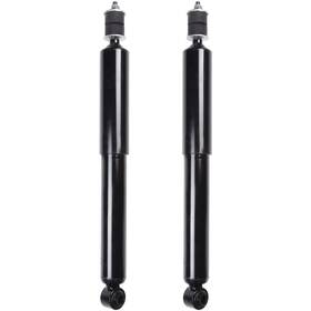 Youthighparts 12108573 Pair Rear Driver And Passenger Side Shocks Struts For 2007-2009 Kia Sorento Rwd