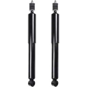 12108573 Youthighparts Pair Rear Driver And Passenger Side Shocks Struts For 2007-2009 Kia Sorento Rwd