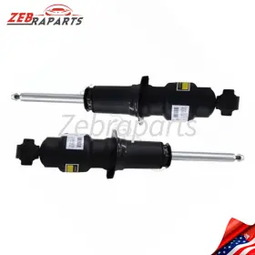 20365sc071 Zebraparts 20365sc030 2x Rear Shock Absorbers For Subaru Forester Sh5 Sh9 Ej25 2008-2013