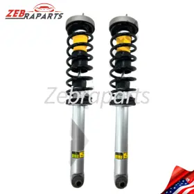 33526785982 Zebraparts 2x Rear Shock Absorber Struts Fit Bmw E60 E61 525i 528i 535i 545i 550i 2004-2010