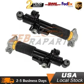 37126796985 Zebraparts 1pair Rear Shock Absorbers For Bmw 5 Series Touring F11 520d 530d
