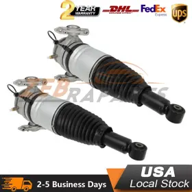 Hd844399801 Zebraparts Air Suspension For Porsche Cayenne 92a 958 Touareg 2011-2018 Rear Shock Strut