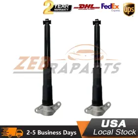 Lr108022 Zebraparts Lr090655 Pair Rear Shocks Absorbers Struts Cvd For Range Rover Velar L560 2017
