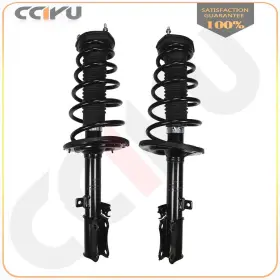 Z07093101g Zegale 2pcs Rear Complete Struts Assemby Gas Spring For 2004-2006 Toyota Camry And Solara
