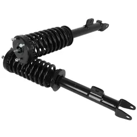 Z80049501g Zegale For 2005-10 Chrysler 300 And 2006-10 Dodge Charger Front 2 Pair Struts With Spring