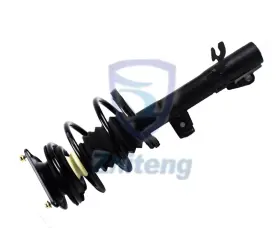 172266 Zhitengmotor Fit For 02-06 Mini Cooper 1.6l Front Left Complete Struts And Coil Spring Assembly