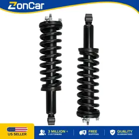 181351l Zoncar For 1996-2002 Toyota 4runner V6 3.4l Complete Strut Assembly Front Left Right