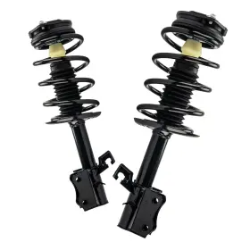8915saa0773us Zoncar Rear Strut Shock Absorber Assemblies With Coil Spring Fit For 2008-2010