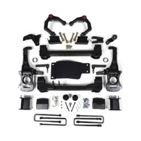 Zonc2670 Zone Offroad Box Kit