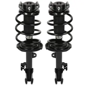 11868130 Zonemotive Front Complete Struts Shocks And Spring Assemblies For 2008-2013 Toyota Highlander
