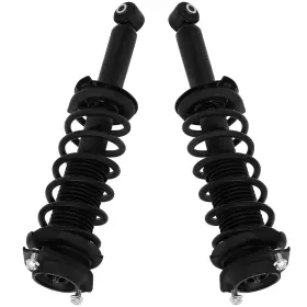 11869914 Zonemotive Rear Complete Struts Shocks And Spring Assemblies For 2009-2013 Subaru Forester