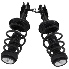 11880613 Zonemotive Front Complete Struts Shocks And Spring Assemblies For 2012-2015 Chevrolet Volt