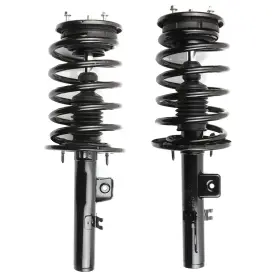 11883900 Zonemotive Front Complete Struts Shocks And Spring Assemblies For 2008-2009 Ford Taurus