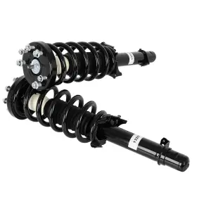 11896428 Zonemotive Front Complete Struts Shocks And Spring Assemblies For 2009-2012 Acura Tsx