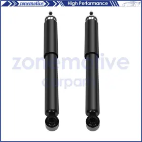 13447621 Zonemotive For Chevrolet Malibu 2004-2012 Pontiac G6 2005-2010 Rear 2pcs Shock Absorbers