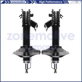 Zonemotive 13447634 For 1996-1999 Infiniti I30 3.0l V6 Front 2pcs Shock Absorbers Left Right