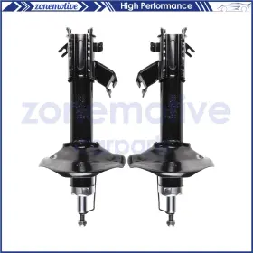 13447634 Zonemotive For 1996-1999 Infiniti I30 3.0l V6 Front 2pcs Shock Absorbers Left Right