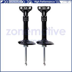 Zonemotive 13447637 For 96-02 Bmw Z3 Roadster Or Coupe 2.2l 2.5l 3.2l Front 2pcs Shock Absorbers