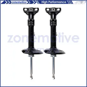 13447637 Zonemotive For 96-02 Bmw Z3 Roadster Or Coupe 2.2l 2.5l 3.2l Front 2pcs Shock Absorbers