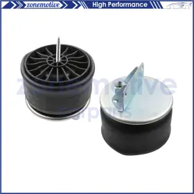 W01-358-9541 Zonemotive 13455586 For Paccar Contitech Kenworth 2 Air Suspension Spring Bags