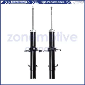 13455665 Zonemotive For Acura Rl 1996 1997 1998 1999 2000-2004 Front 2pcs Shock Absorbers Left Right