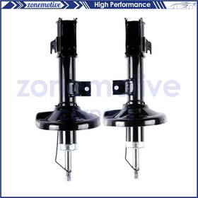 Zonemotive 13455690 For 2004-2006 Suzuki Aerio 2.3l Awd Front 2pcs Shock Absorbers Left Right