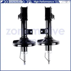 13455690 Zonemotive For 2004-2006 Suzuki Aerio 2.3l Awd Front 2pcs Shock Absorbers Left Right 13455690 Zonemotive For 2004-2006 Suzuki Aerio 2.3l Awd Front 2pcs Shock Absorbers Left Right