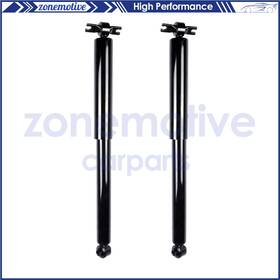 Zonemotive 13455692 For 2001 2002 2003 2004 2005 Kia Rio 1.5/1.6l Rear 2pcs Shock Absorbers