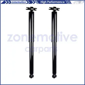 13455692 Zonemotive For 2001 2002 2003 2004 2005 Kia Rio 1.5/1.6l Rear 2pcs Shock Absorbers