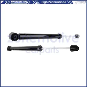 13455718 Zonemotive For Volkswagen Beetle Golf Gti Jetta Rear 2pcs Shock Absorbers Left Right