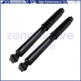13455729 Zonemotive For 2003-2006 Kia Sorento Rear 2pcs Shock Absorbers Left Right