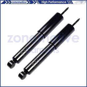 Zonemotive 13455785 For Gmc Canyon Chevrolet Colorado Isuzu I-350 Front 2pcs Shock Absorbers